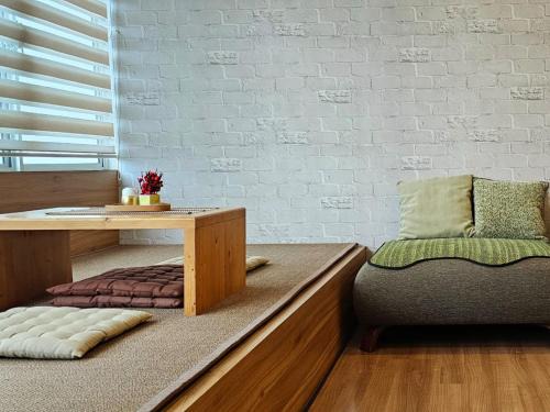 Sekinchan Apartment | 日式10楼7号 Comfy Japanese Style Unblocked Paddy View