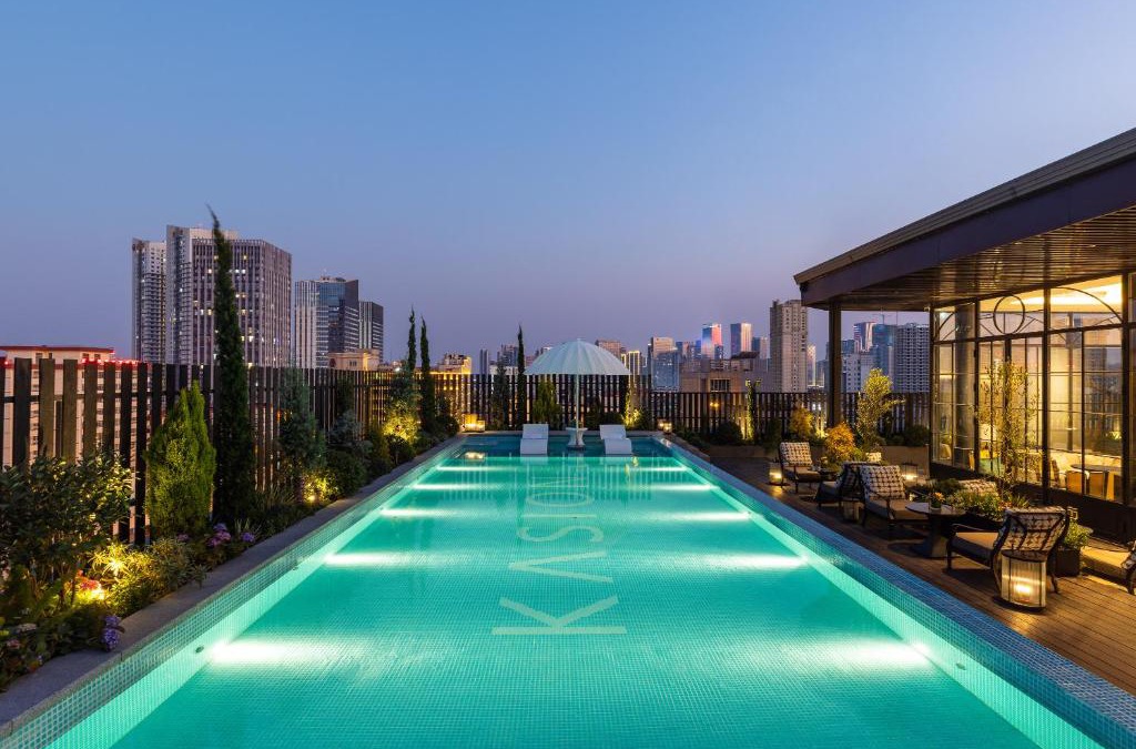 Guandu Hotel | 昆明开臣Kasion酒店