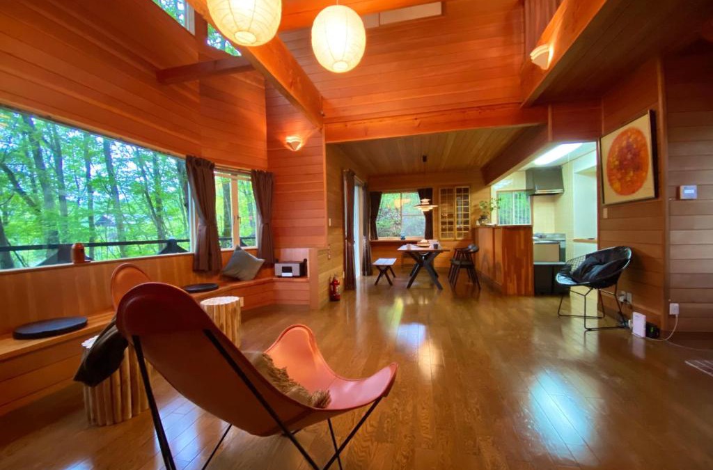 Tsumagoi House | 星の街S115# Nature Escape BBQ