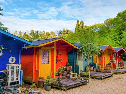 Kesennuma Cabin | 星逢える宿ー森のコテージ気仙沼