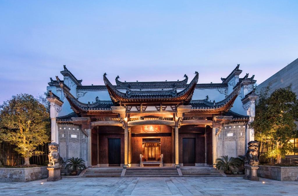 Qingpu Hotel | 朱家角安麓酒店 Ahn Luh Zhujiajiao