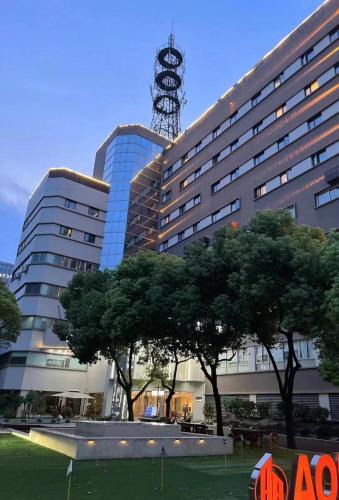Xihu Hotel | 杭州浙大紫金港文一西路桔子水晶酒店