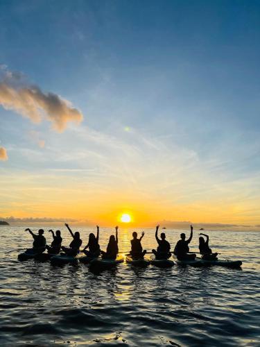 Suao Hostel | 東澳海安獨木舟旅人驛站