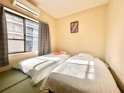 Nishinari Apartment | 林林の民宿-和風ルーム、空港直達，難波まで2駅3分