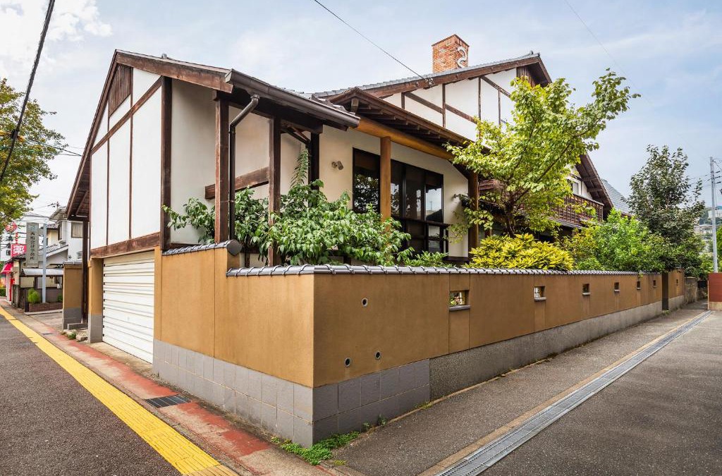 Chuo-ku Villa | 梅光園Baikoen