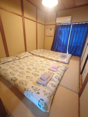 Nishinari Apartment | 楽宿 天下茶屋徒歩9分 最大9名様宿泊可能 一軒家貸切