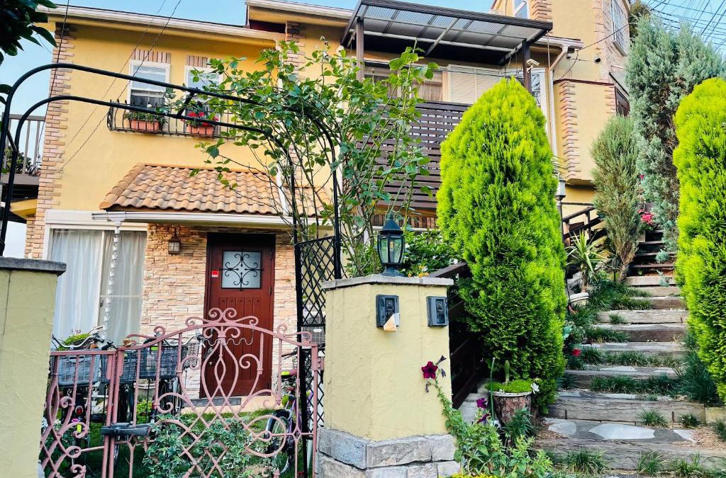 Minami Ward House | 横浜 JS HOUSE Yokohama - ペット犬可