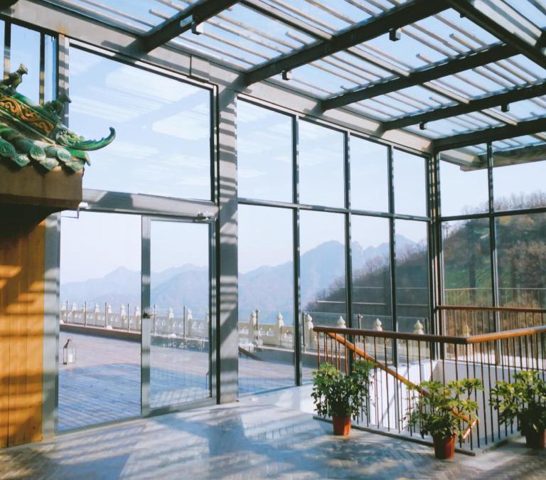 Shiyan Hotel | 武当山太和紫隐酒店