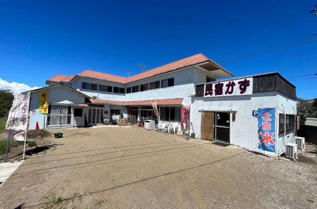 Sosa Hotel | 民宿かず