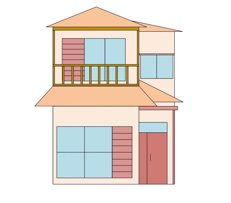 Nara House | 民宿奈良山月自助入住