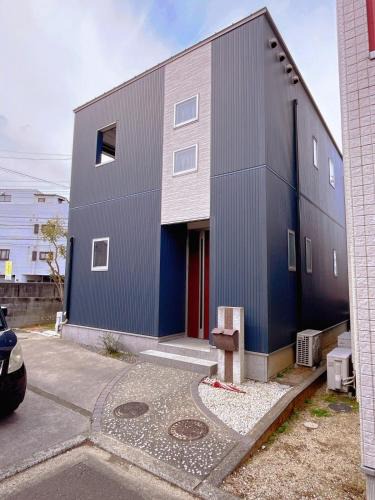 Matsuyama House | 民泊 月