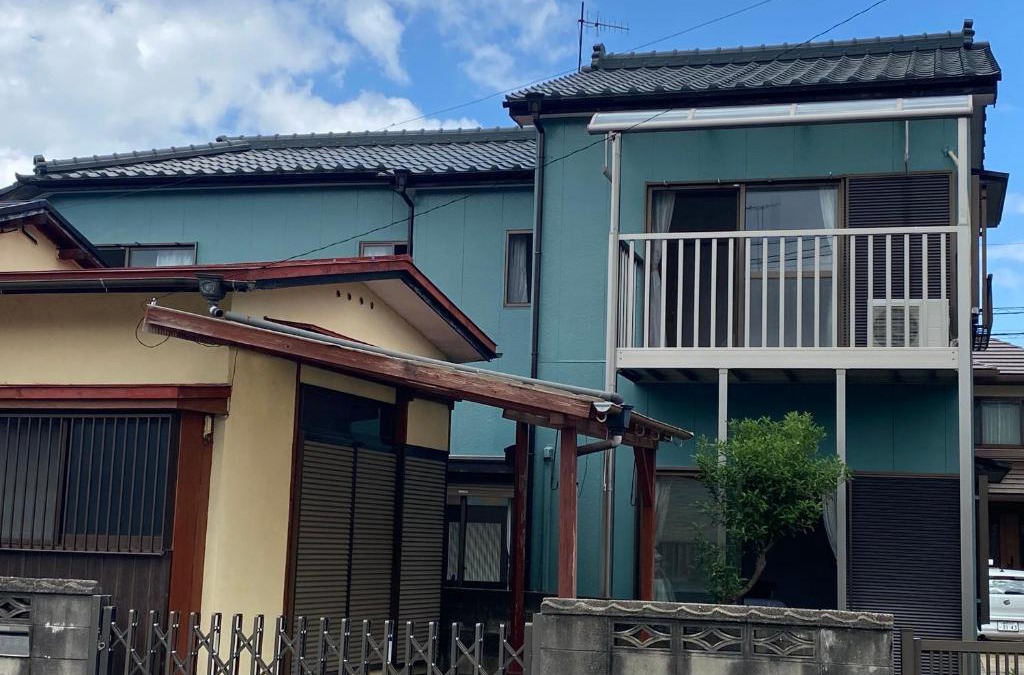 Chikushino House | 民泊 筑紫野