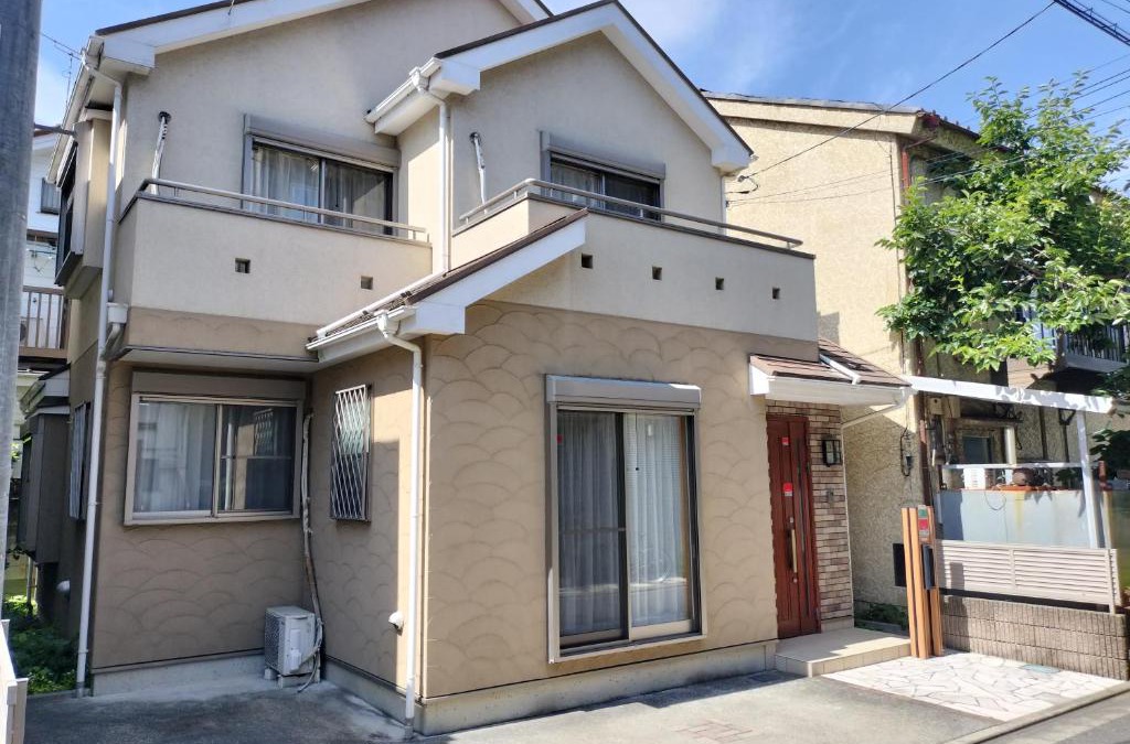 Nishikoiwa House | 江戸川House（小岩车站400米一户建）