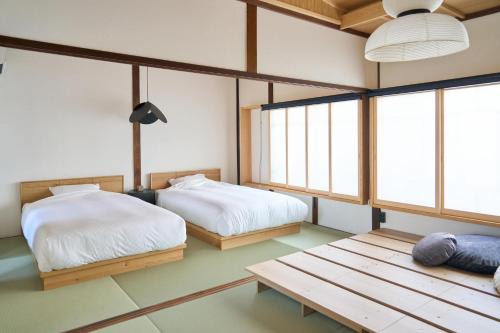 Kurashiki Apartment | 泊葉-Hakuha-
