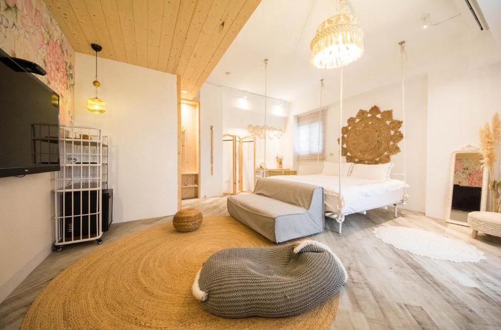 Xincheng House | 法格洛絲文旅