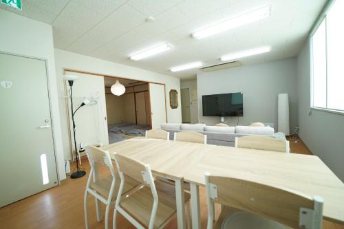 Hamano Cho Apartment | 浜ノ町瀬戸凪