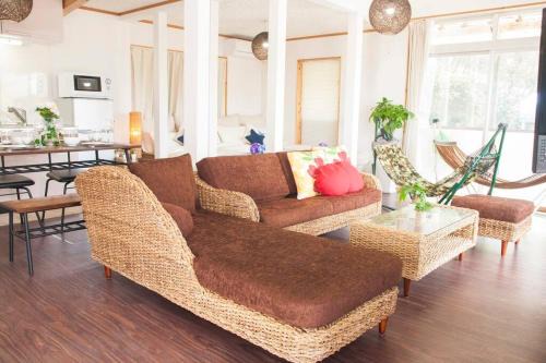 Ogimi Villa | 海と山と川!やんばるの大自然に囲まれた戸建ての宿