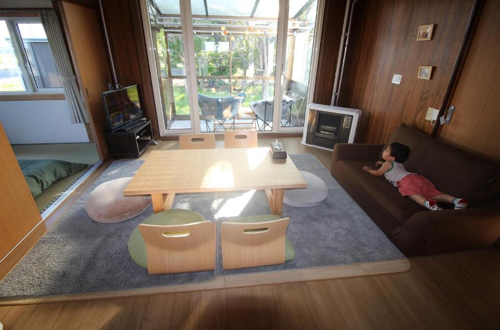 Abashiri House | 海と湖が近い一軒家 ”民泊あばしりの家”