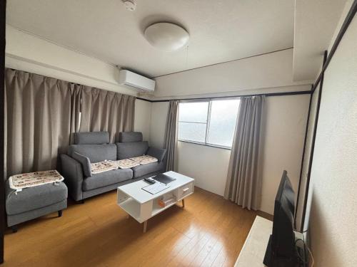 Beppu Apartment | 海天ハウス花木301