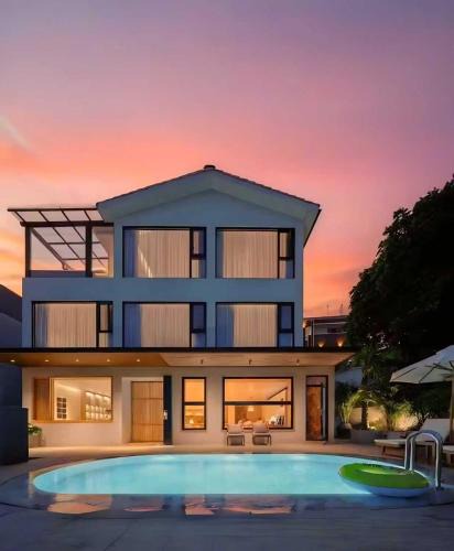 Beihai Hotel | 涠洲岛隐拙山与澜海景酒店