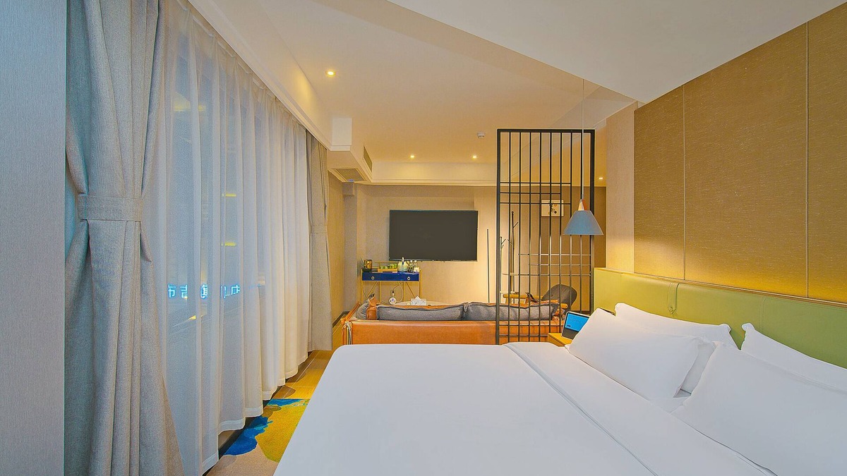 Buji Apartment | 深圳东站布吉地铁站瑞程酒店