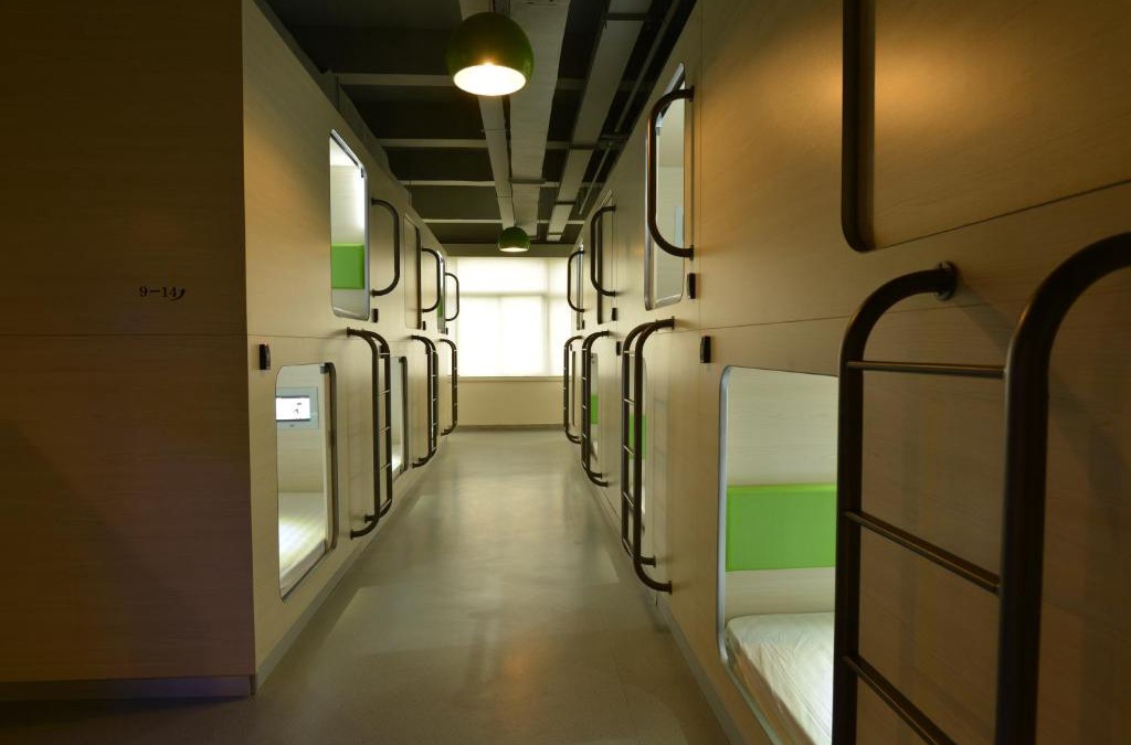 Huaqiang North Hostel | 深圳栖游青年旅馆Shenzhen Xi You Hostel