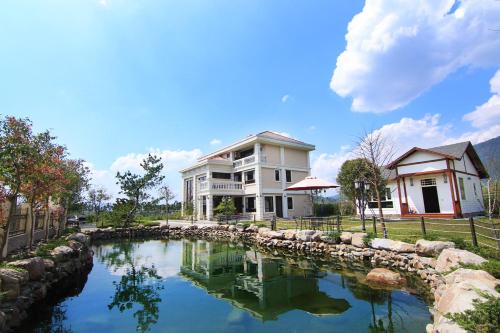 Puli House | 淺藏民宿-風歌