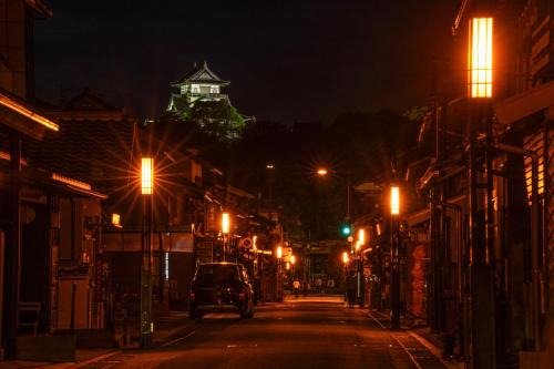 Inuyama Apartment | 游月庵