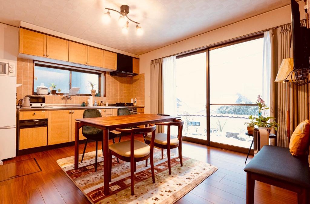 Matsue House | 湯庵 完全貸し切り庭付き