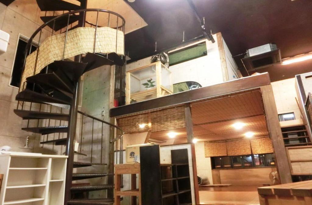 Minamiboso House | 潮風room@SUN(シオカゼルームアットサン)