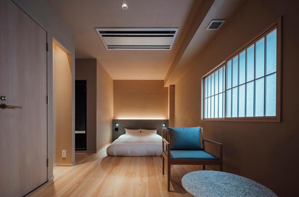 Kure Hotel | 無垢 入船の宿