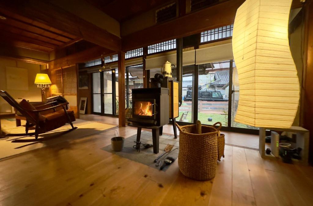 Sennan District House | 犬と泊まれる平屋Dog friendly house 黄昏
