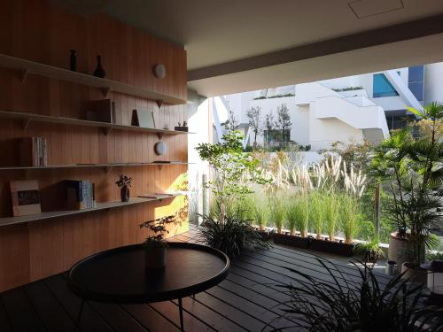 Tainan City Centre House | 珍友愛J Youai House -台南包棟民宿-2-8人包棟城市景觀住宿