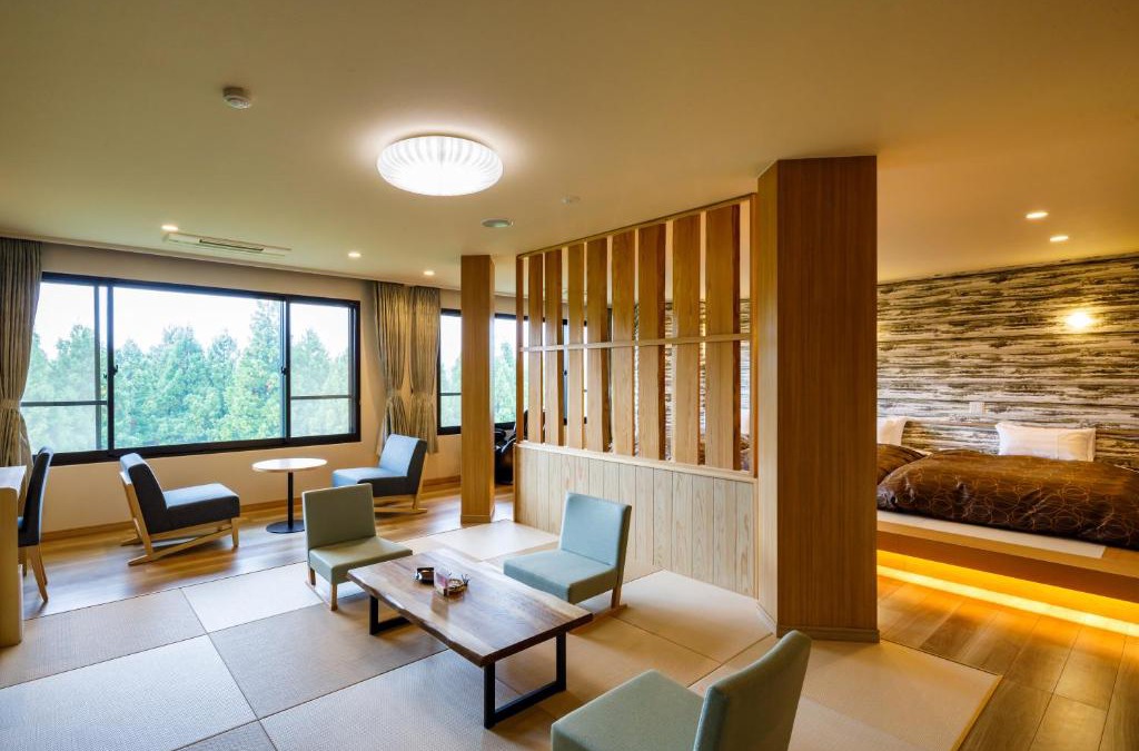 Senboku Hotel | 田沢湖水沢温泉郷セルリアンリゾートAoni