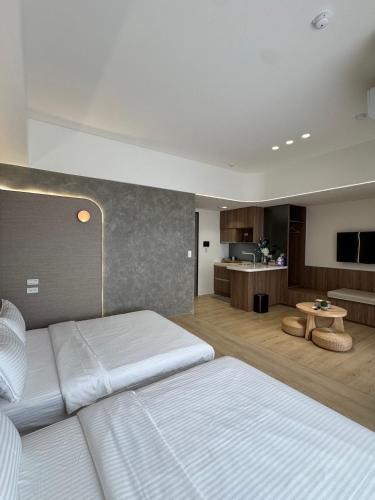 Toucheng Apartment | 留亦晚