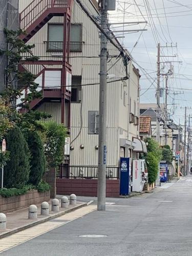 Ichikawa Apartment | 留连之家,隣東京的千葉県市川生活交通便利经济型旅馆、适合家庭游使用!可根据予约配置婴幼儿床及老人推椅。