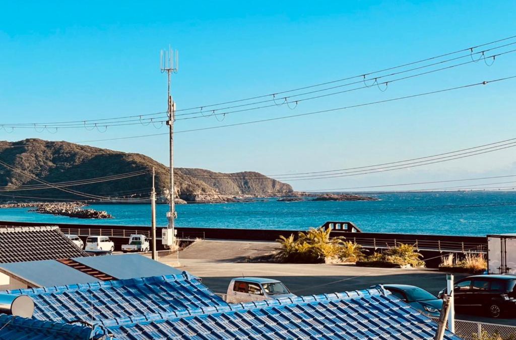 Shirahama House | 皆様お宿 海風