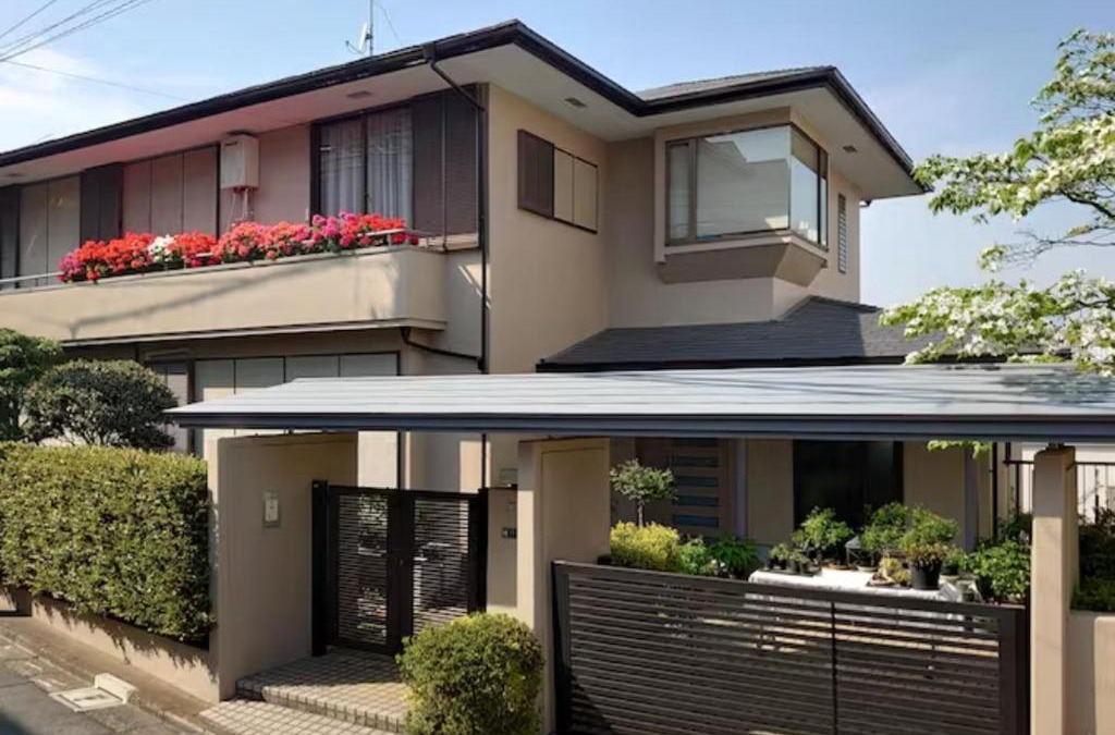 Suginami Villa | 眺めのいい一軒家