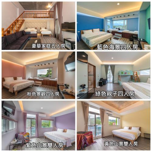 Suao House | 睡海邊包棟民宿 sleep on beach B&B
