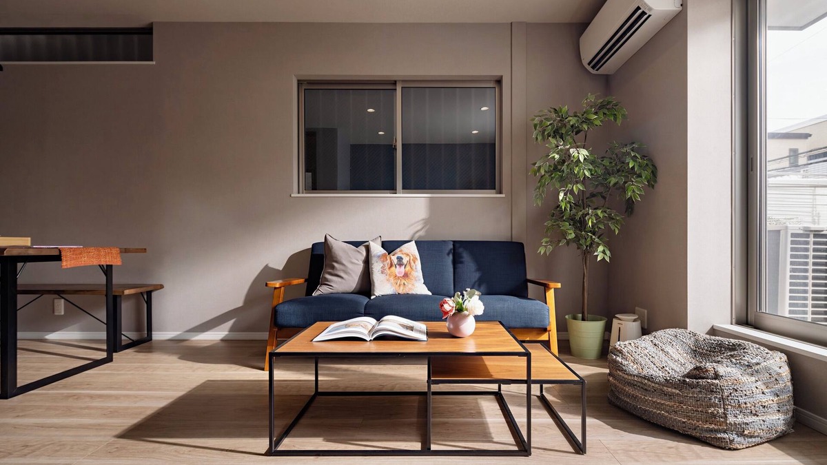Ikuno Villa | 福助Sunny Osaka Teradachō beside Tennoji 4mins to JRloop line; Namba/USJ direct