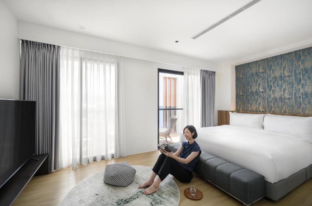 Xitun District House | 禾淞津別邸 Kashotsu Bettei