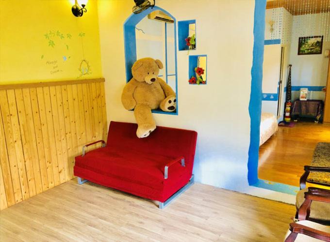 Zhudong House | 築夢咖啡民宿