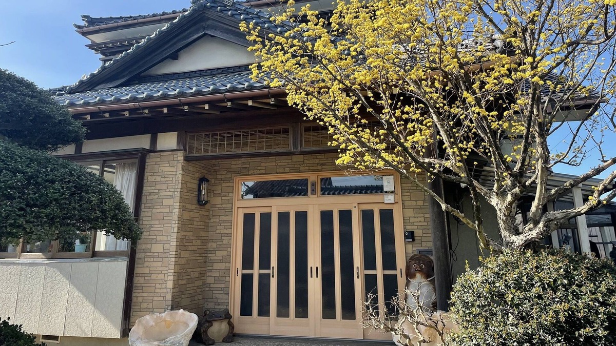 Nishi Ward House | 築50年の古民家でのゆったりとした日本家屋