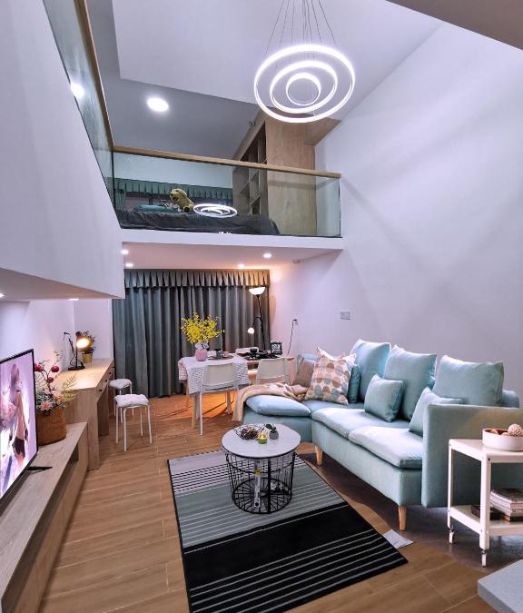 Buji Apartment | 翰煜Loft公寓酒店