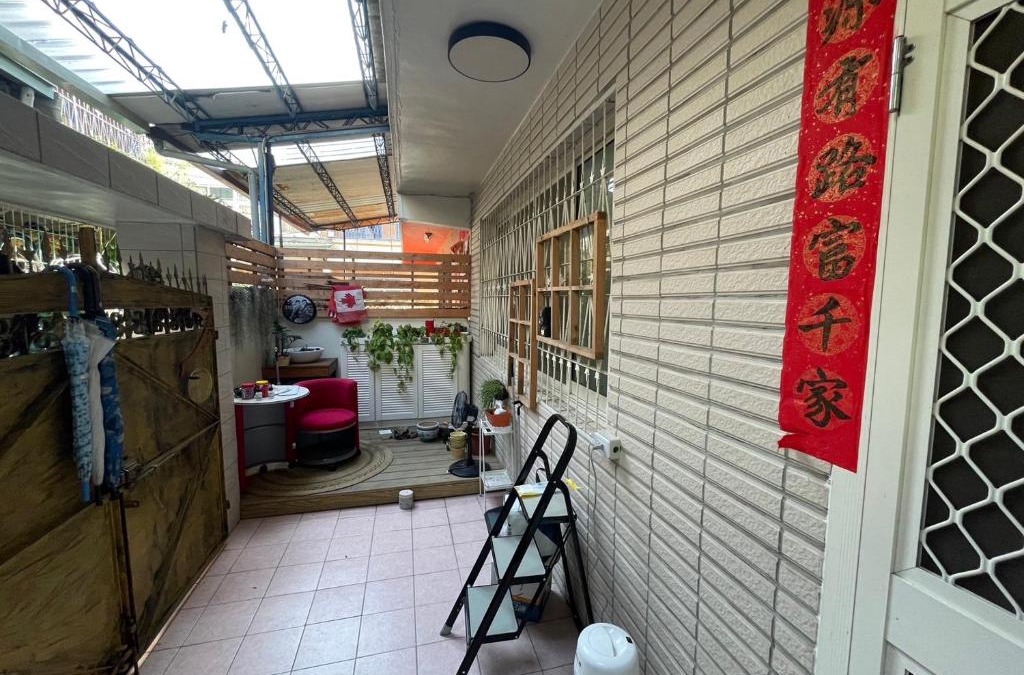 Nantou House | 老家