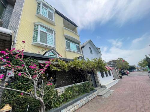 Old Town House | 臺南安平 -安平安逸民宿 Anping Guest House