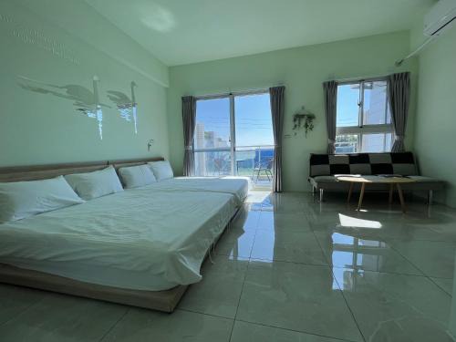 Qieding District House | 興達港民宿Xingda Port Homestay