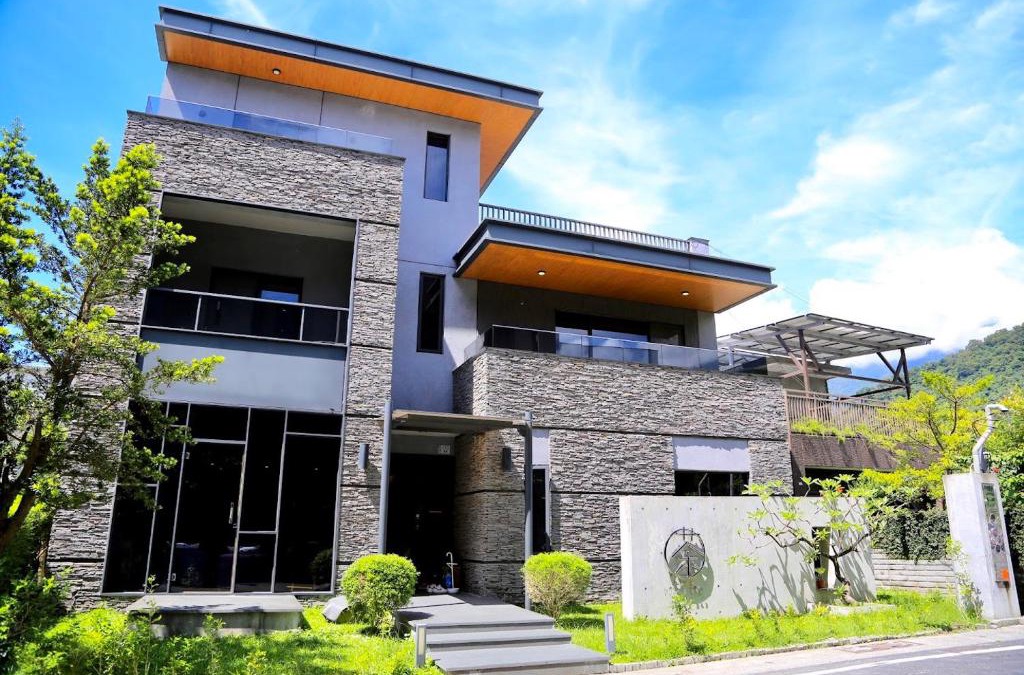 Guanshan House | 茶田關舍民宿Tea Paddy B&B
