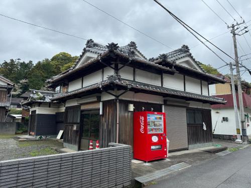 Sukumo House | 虎のいえ Tra no ie一棟貸し宿