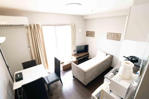 Namihira Apartment | 読谷波平2ベッドルームアパート海辺近く